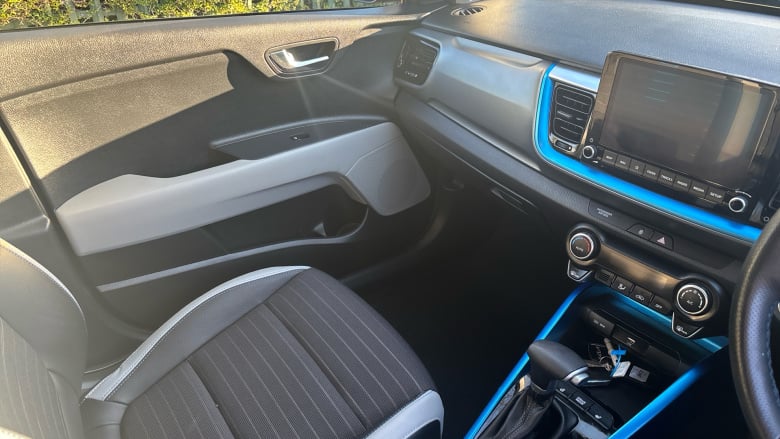 Kia Stonic 1.0T GDi 48V Shadow 5dr DCT Petrol Estate